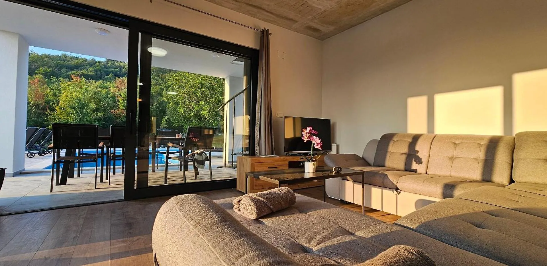 Villa Nono Motovun Kroatien
