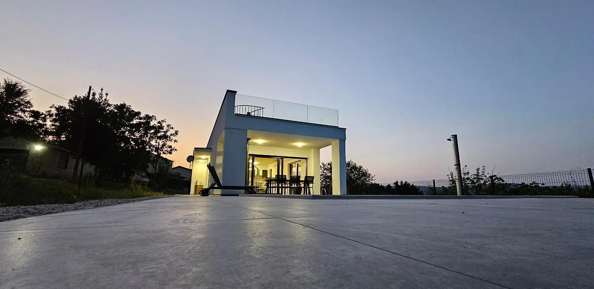 Villa Nono Motovun 0*,  Kroatien