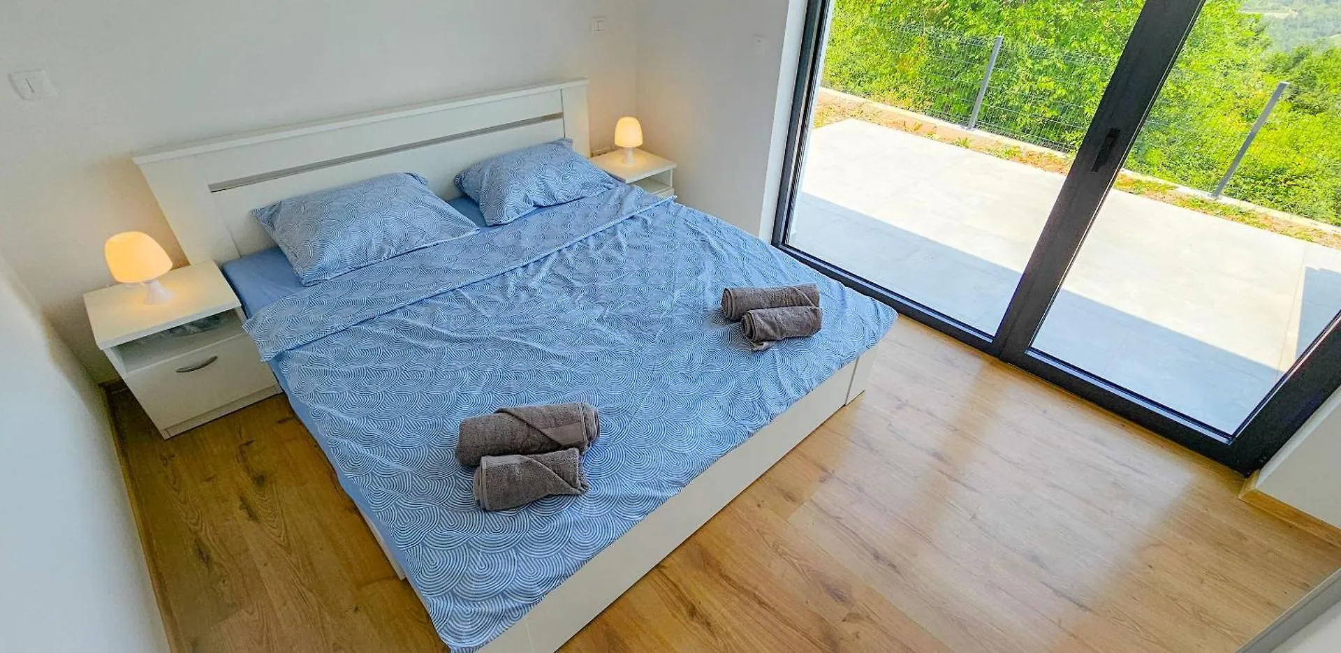 Villa Nono Motovun Kroatien