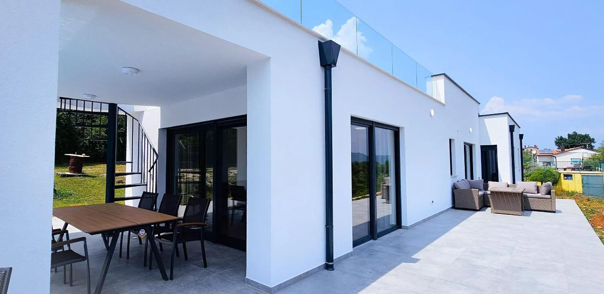 Villa Nono Motovun Kroatien