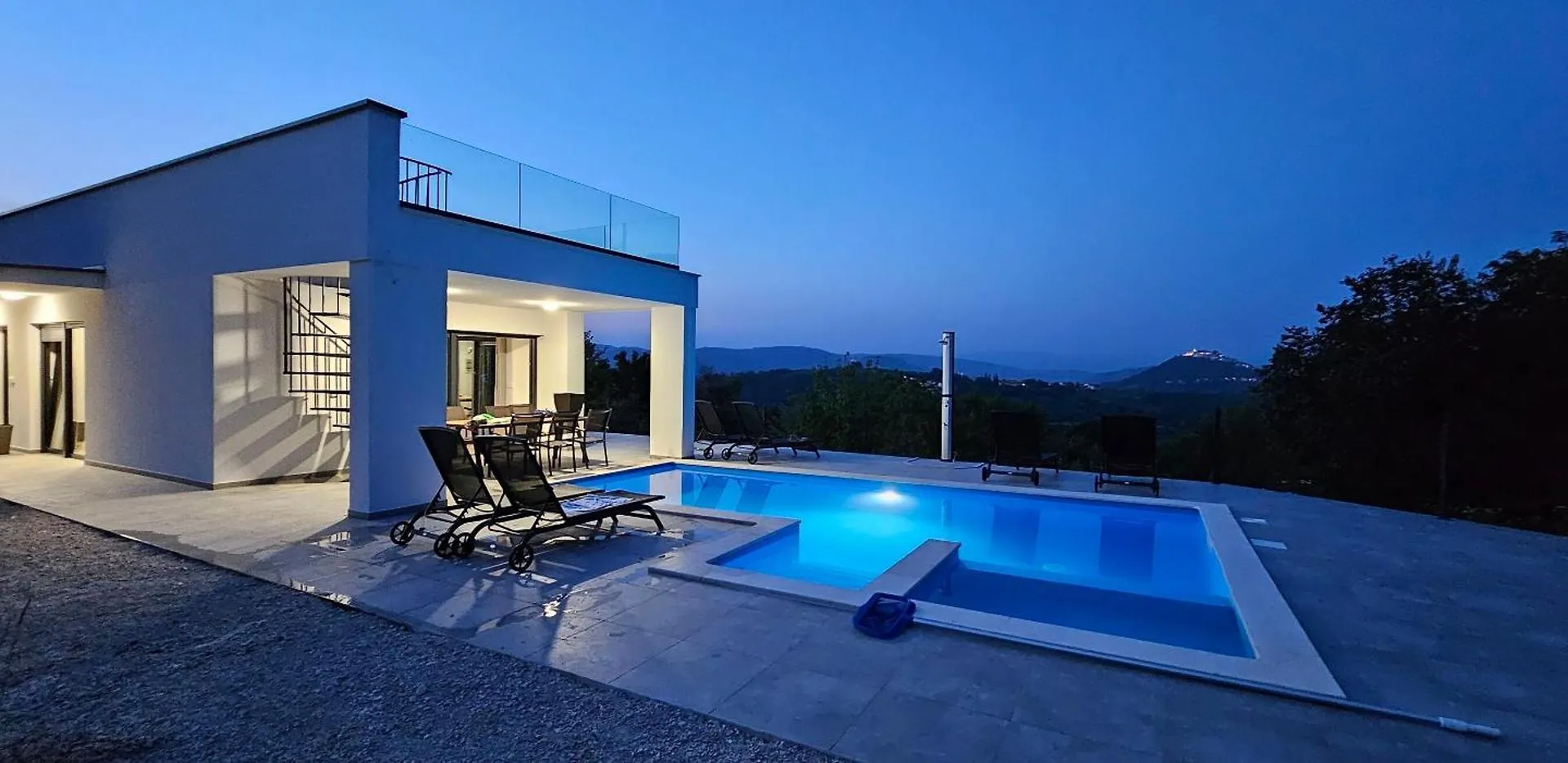 Villa Nono Motovun