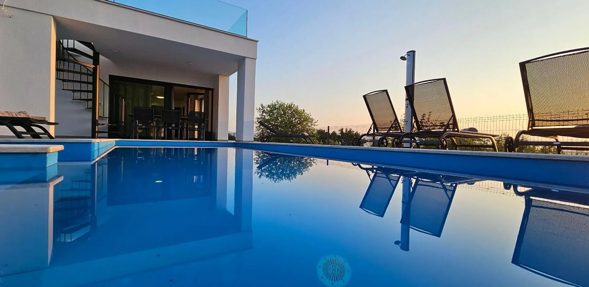 Villa Nono Motovun Kroatien