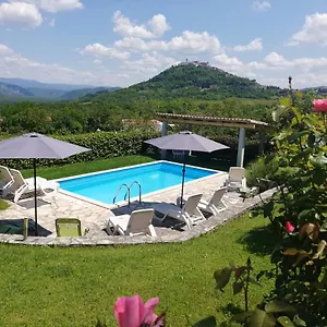 Maison d'hôtes Valentino, Motovun