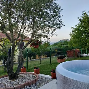 Maison d'hôtes Teta San, Motovun